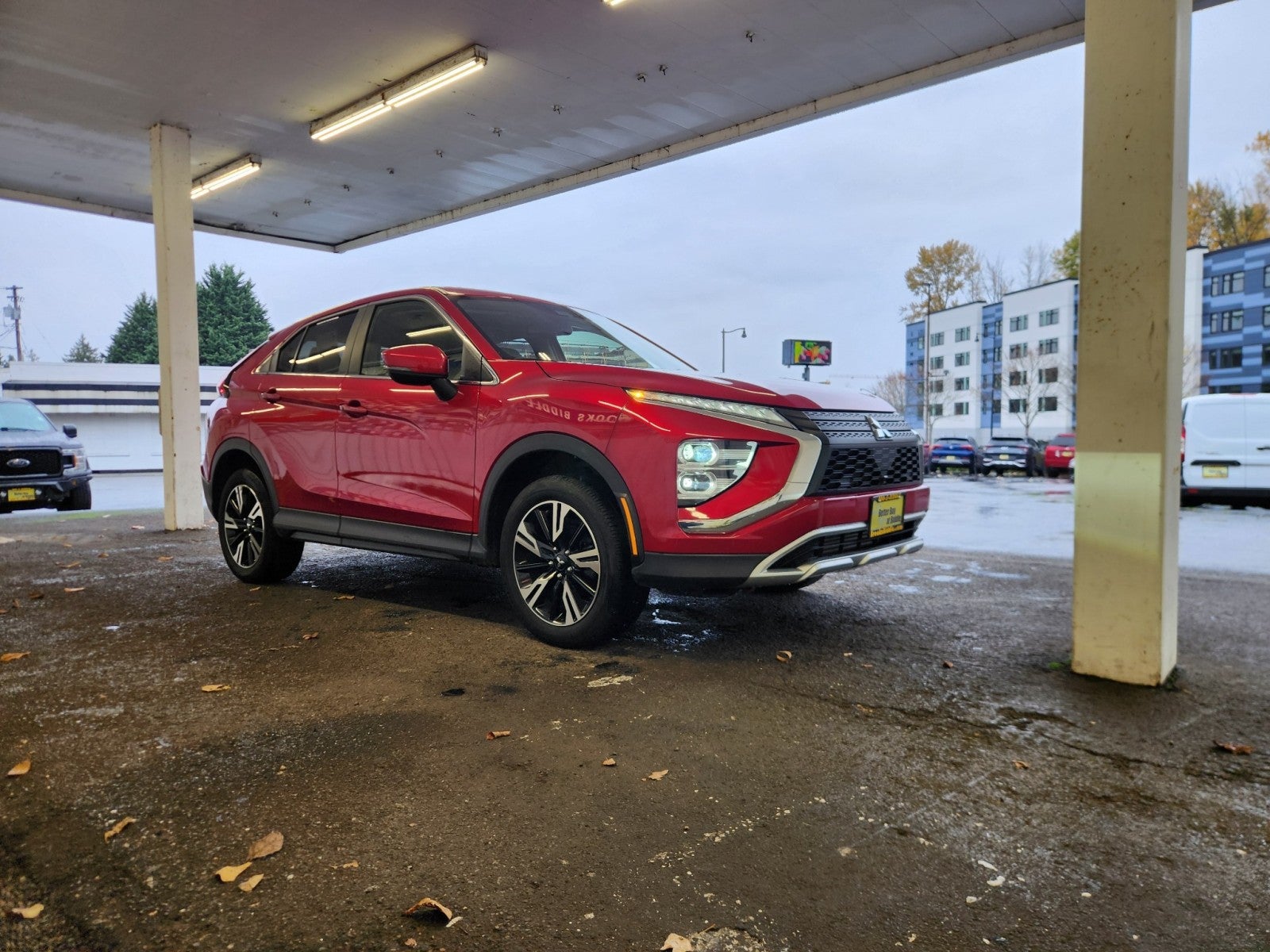 2024 Mitsubishi Eclipse Cross SE