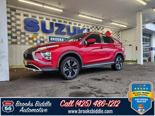 2024 Mitsubishi Eclipse Cross SE