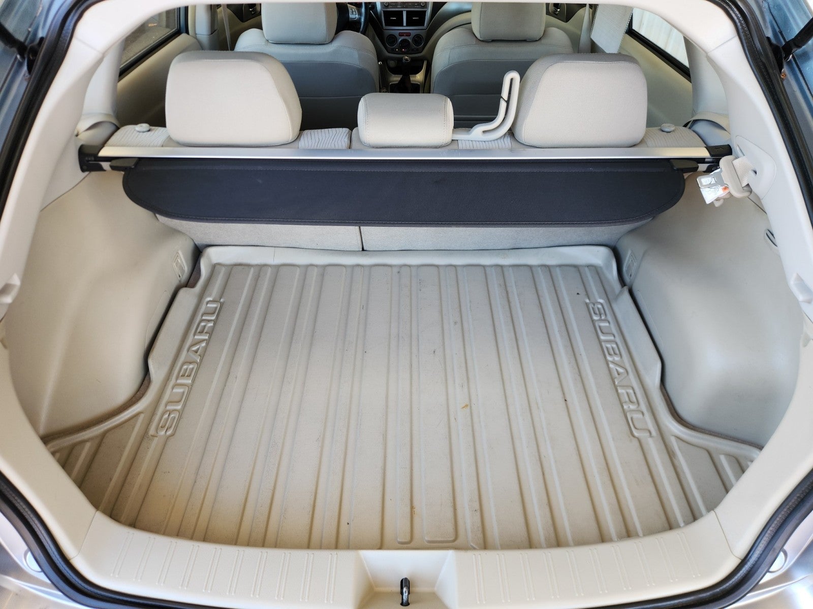 2009 Subaru Impreza Wagon Outback Sport