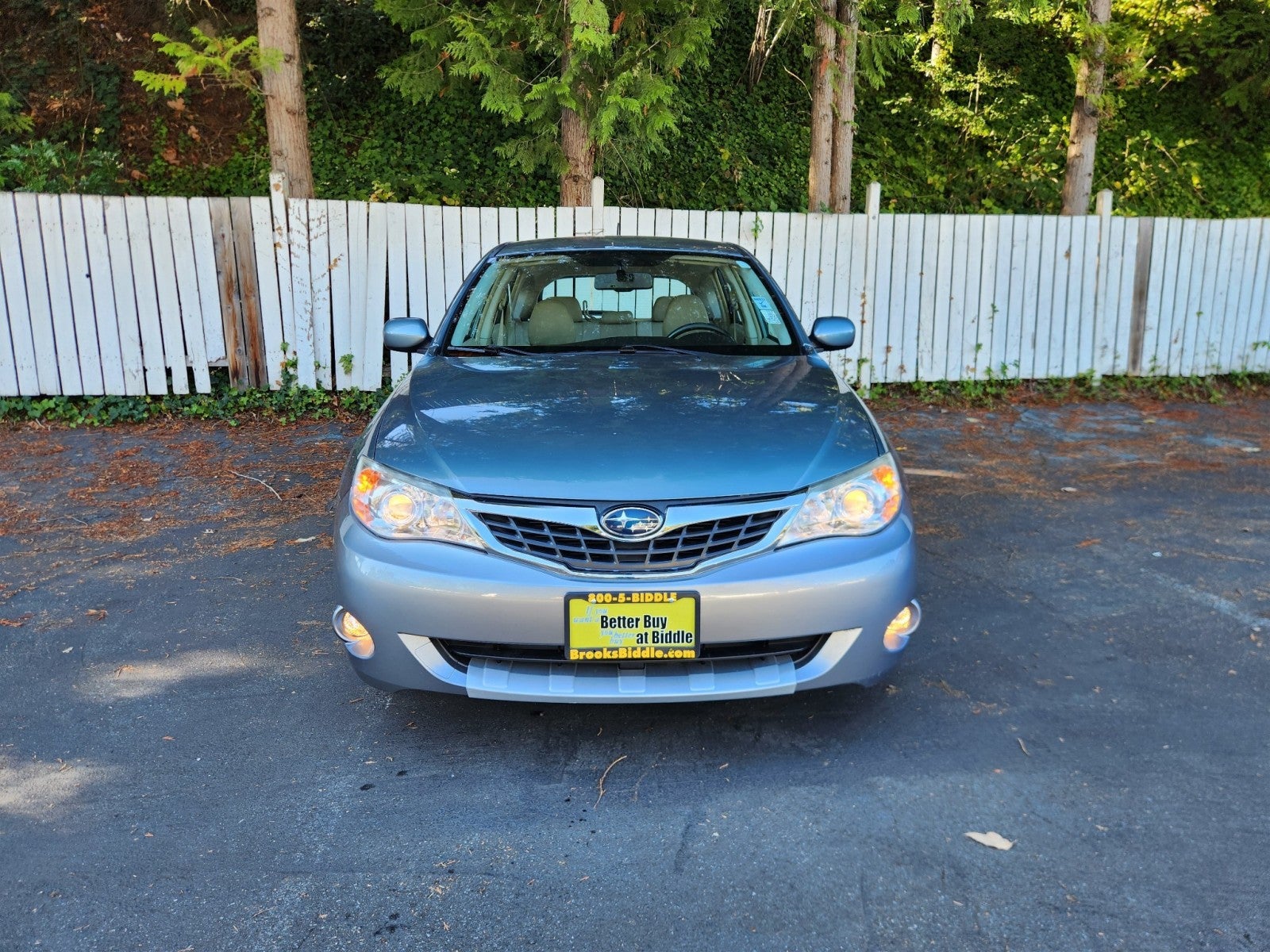 2009 Subaru Impreza Wagon Outback Sport