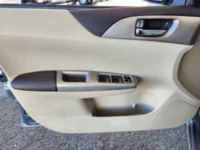 2009 Subaru Impreza Wagon Outback Sport