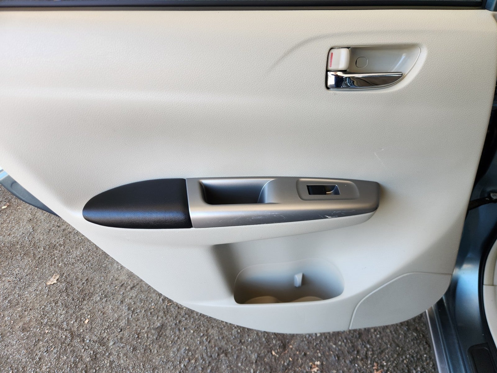 2009 Subaru Impreza Wagon Outback Sport