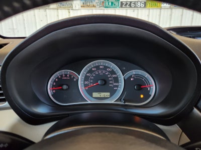 2009 Subaru Impreza Wagon Outback Sport