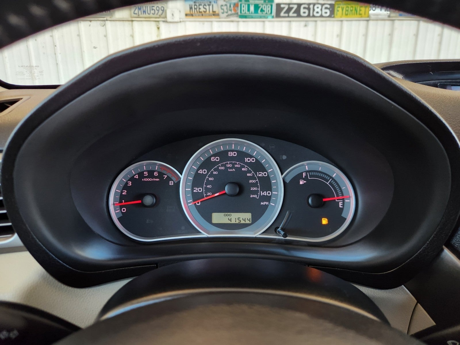 2009 Subaru Impreza Wagon Outback Sport