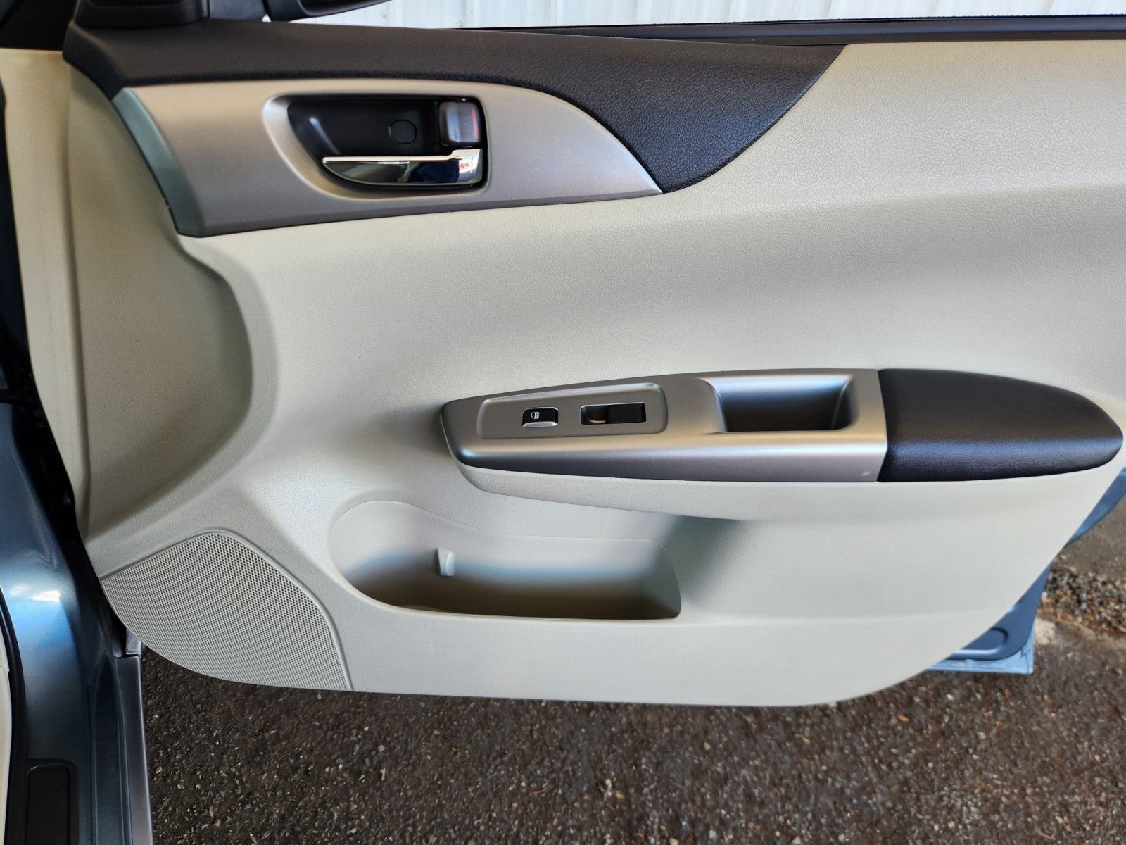 2009 Subaru Impreza Wagon Outback Sport