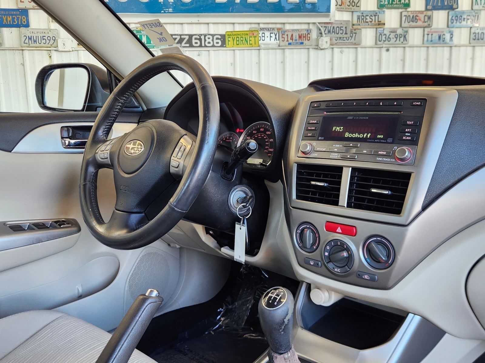 2009 Subaru Impreza Wagon Outback Sport