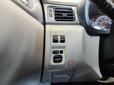 2009 Subaru Impreza Wagon Outback Sport