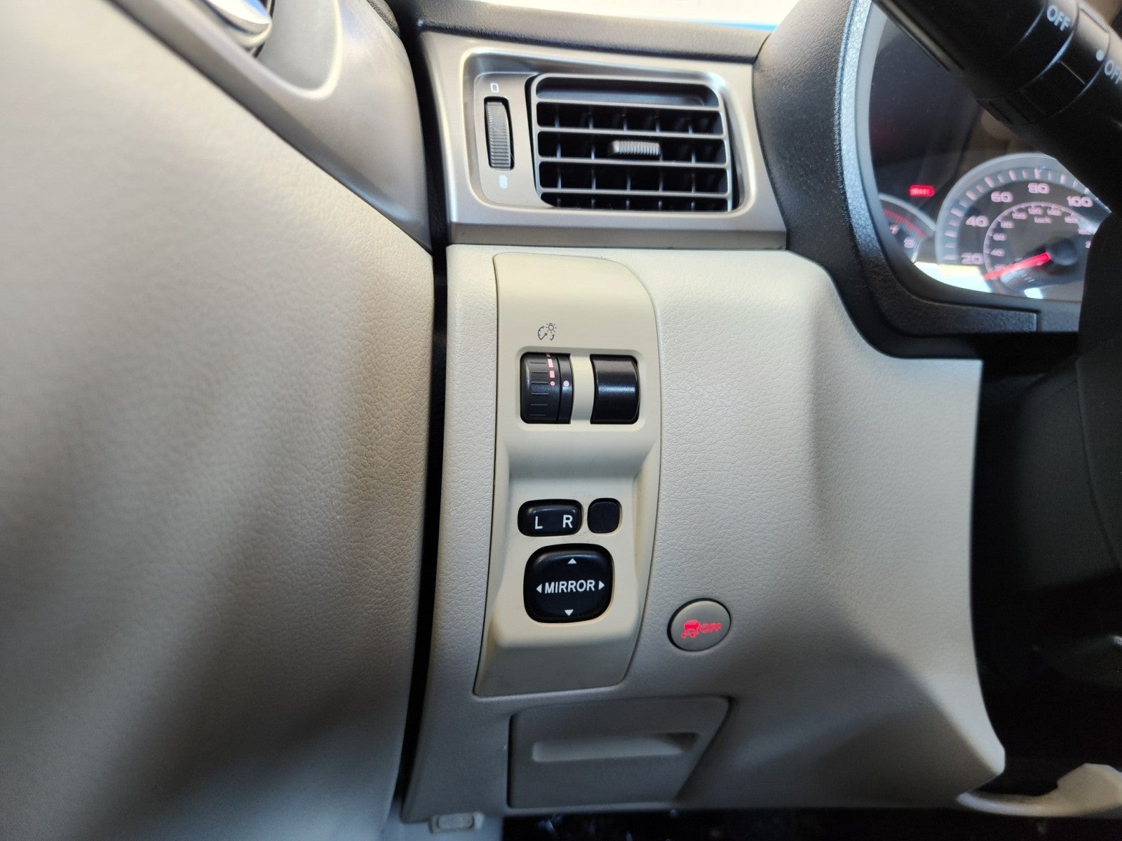 2009 Subaru Impreza Wagon Outback Sport
