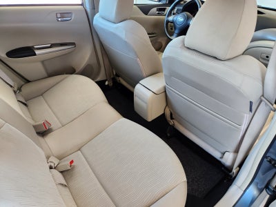 2009 Subaru Impreza Wagon Outback Sport