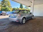 2009 Subaru Impreza Wagon Outback Sport