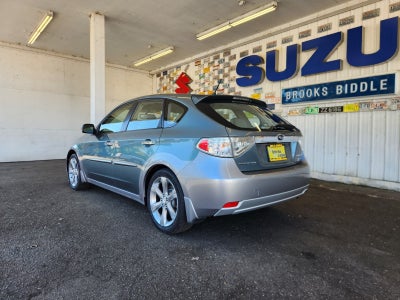 2009 Subaru Impreza Wagon Outback Sport