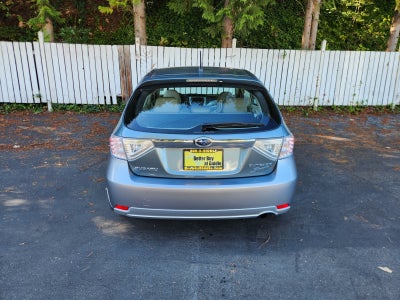 2009 Subaru Impreza Wagon Outback Sport