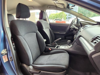 2014 Subaru Impreza Wagon 2.0i Premium