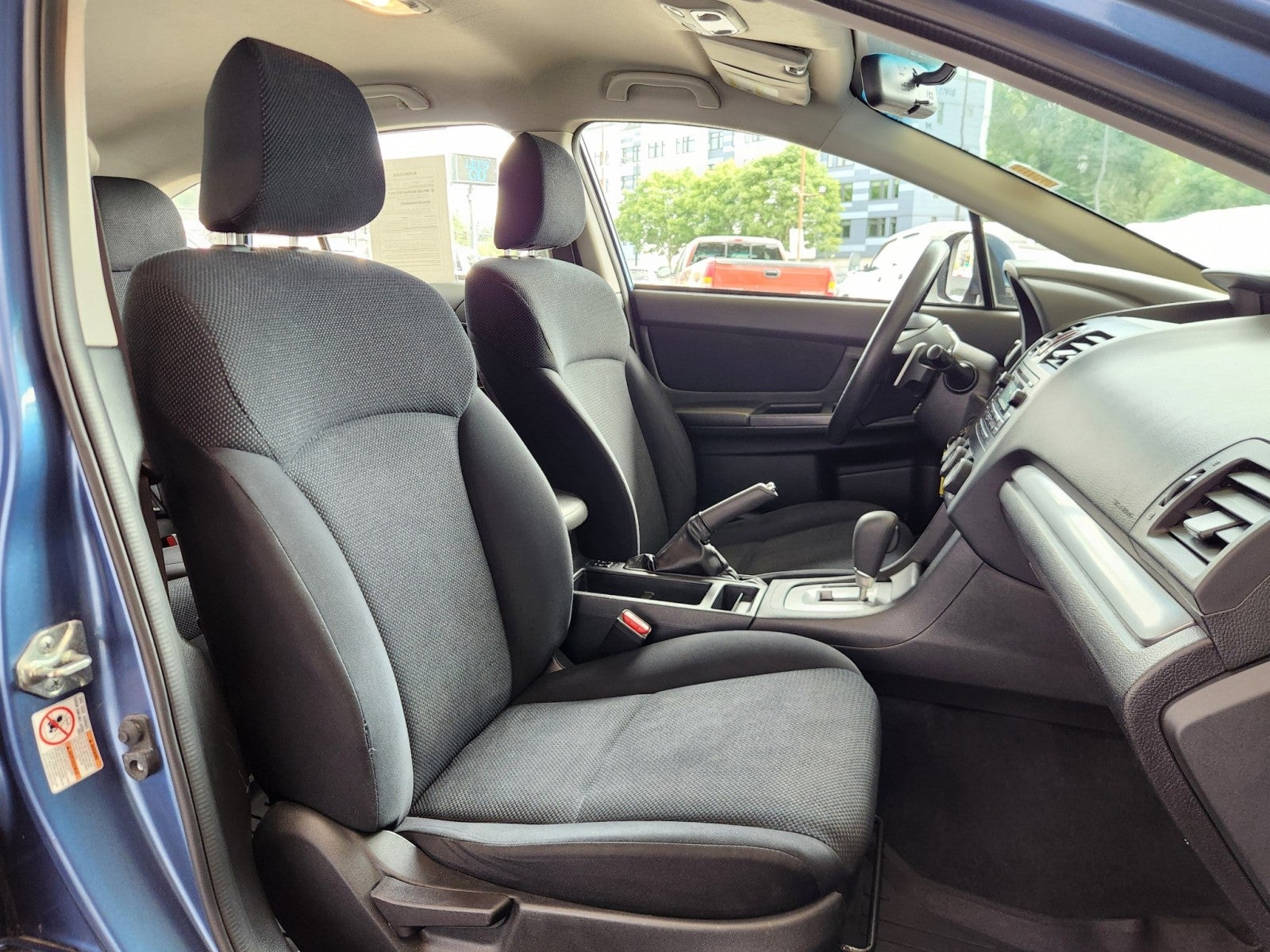 2014 Subaru Impreza Wagon 2.0i Premium