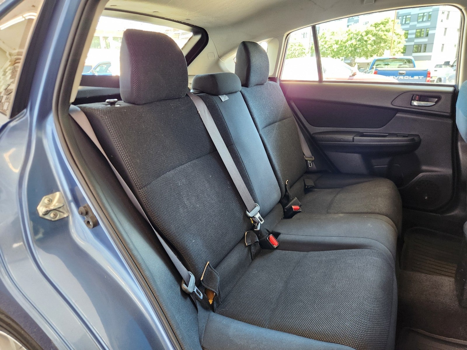 2014 Subaru Impreza Wagon 2.0i Premium