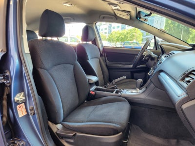 2014 Subaru Impreza Wagon 2.0i Premium