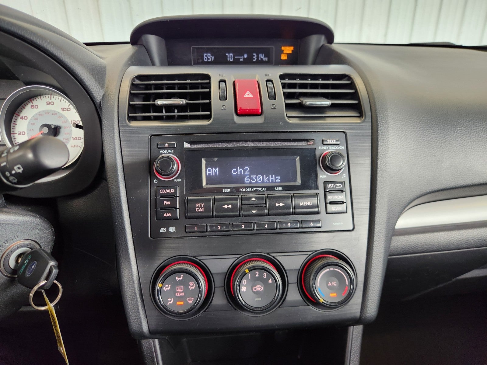 2014 Subaru Impreza Wagon 2.0i Premium
