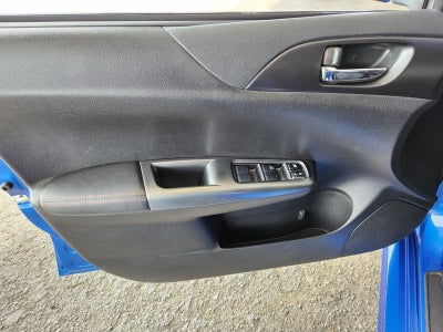2011 Subaru Impreza Sedan WRX
