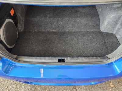 2011 Subaru Impreza Sedan WRX