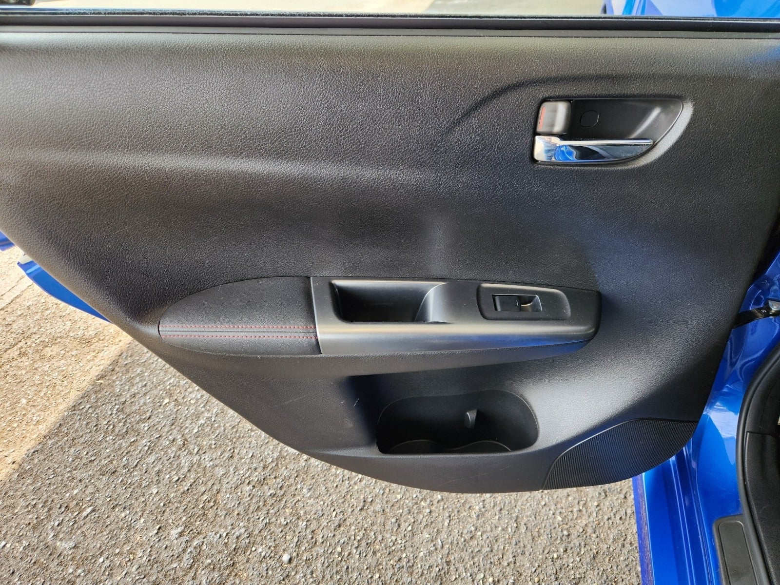 2011 Subaru Impreza Sedan WRX