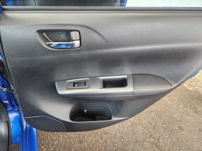 2011 Subaru Impreza Sedan WRX