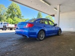 2011 Subaru Impreza Sedan WRX