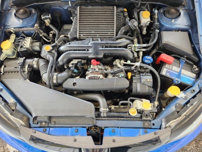 2011 Subaru Impreza Sedan WRX