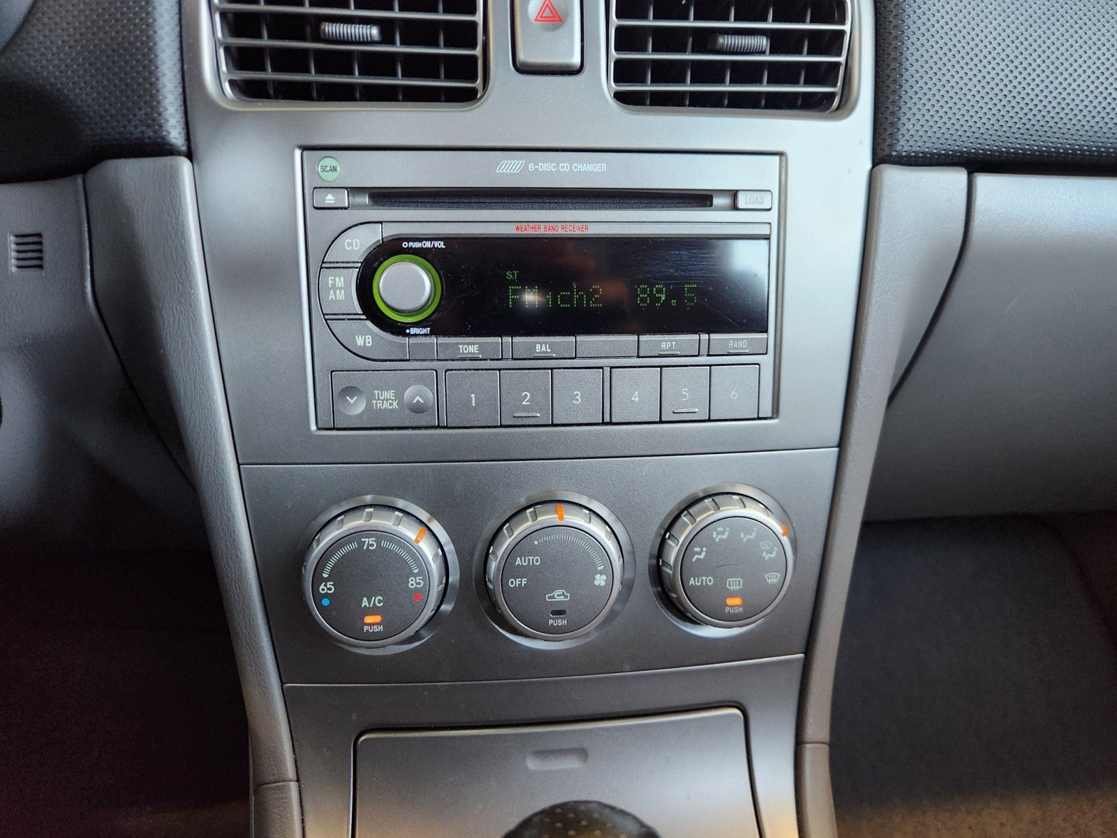 2006 Subaru Forester 2.5 X w/Premium Pkg