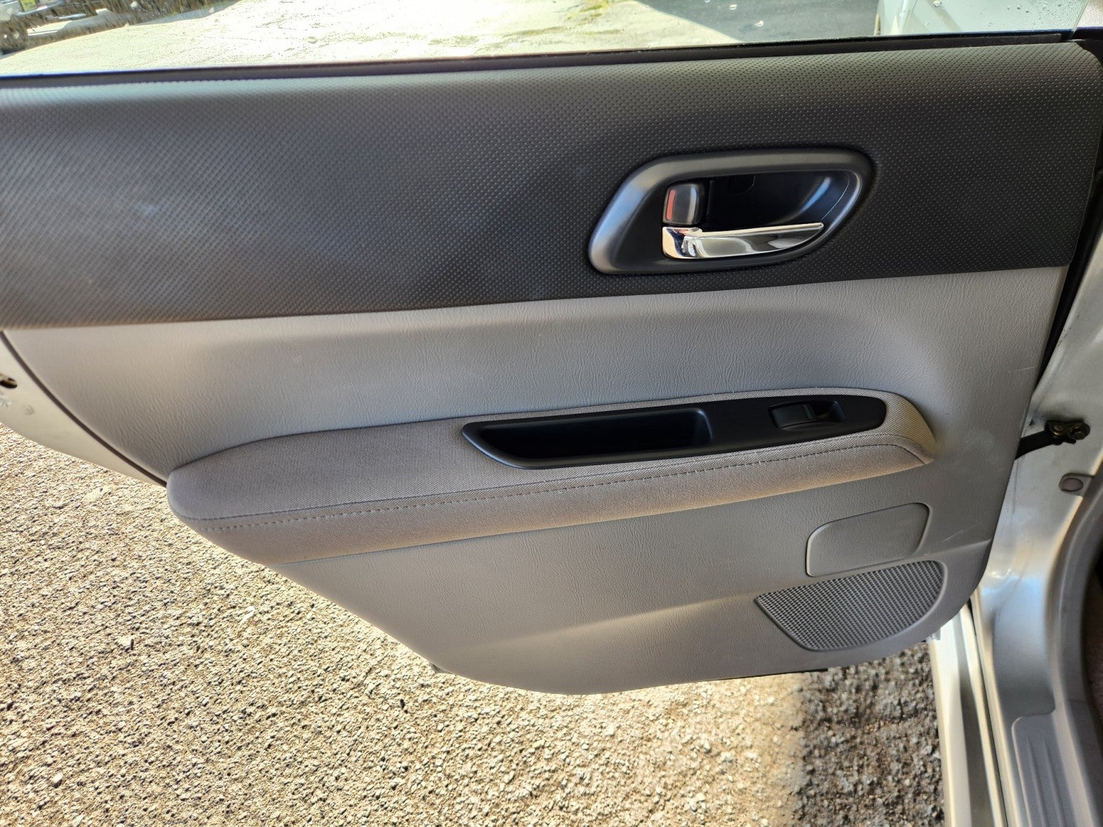 2006 Subaru Forester 2.5 X w/Premium Pkg