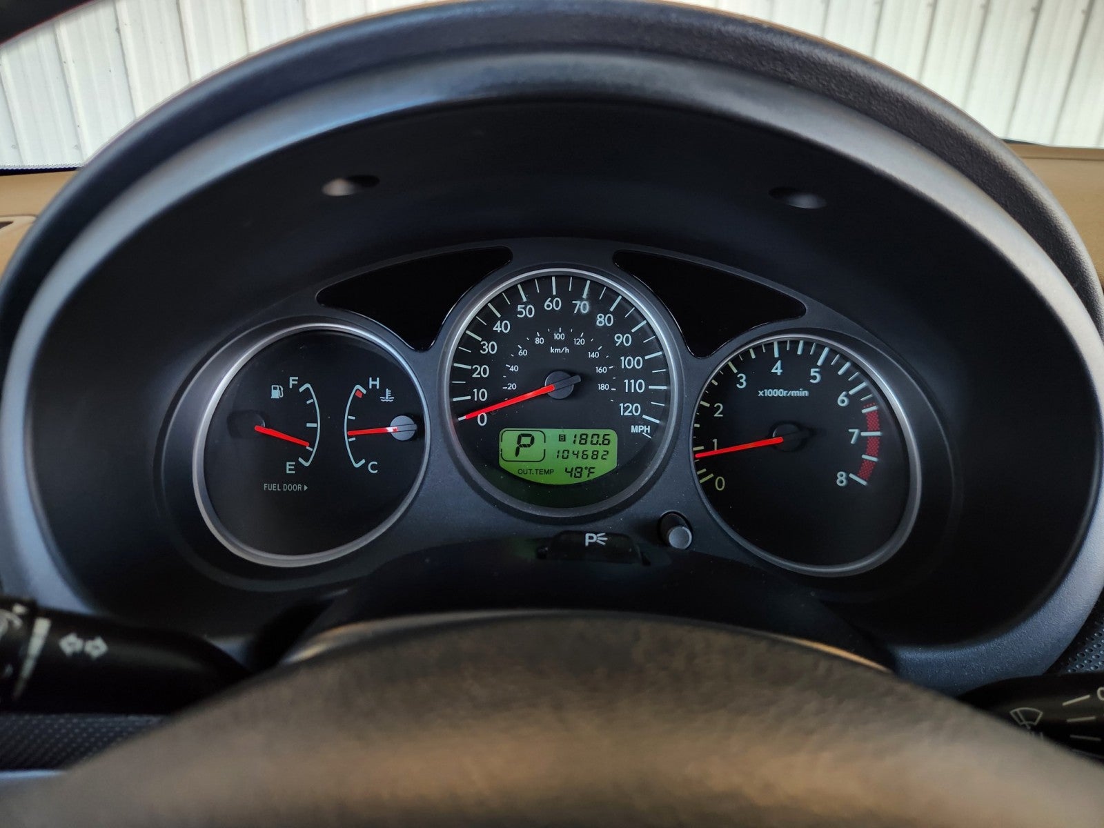 2006 Subaru Forester 2.5 X w/Premium Pkg