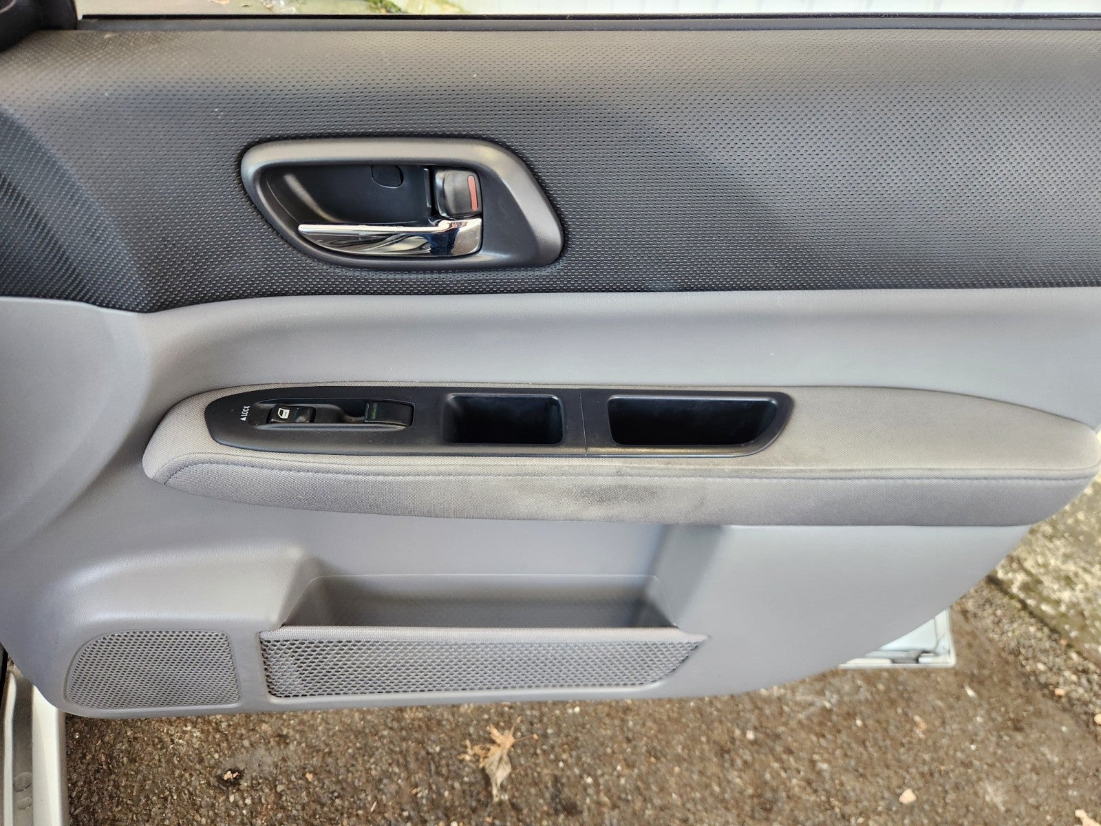 2006 Subaru Forester 2.5 X w/Premium Pkg