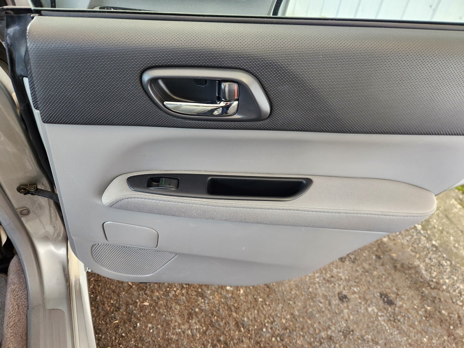 2006 Subaru Forester 2.5 X w/Premium Pkg