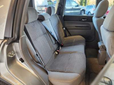 2006 Subaru Forester 2.5 X w/Premium Pkg
