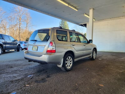 2006 Subaru Forester 2.5 X w/Premium Pkg
