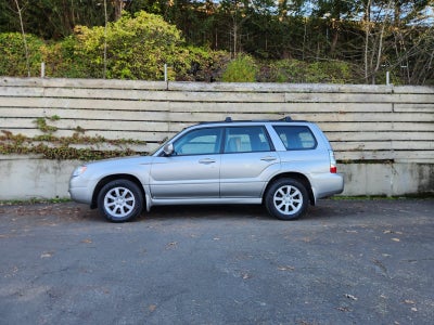 2006 Subaru Forester 2.5 X w/Premium Pkg
