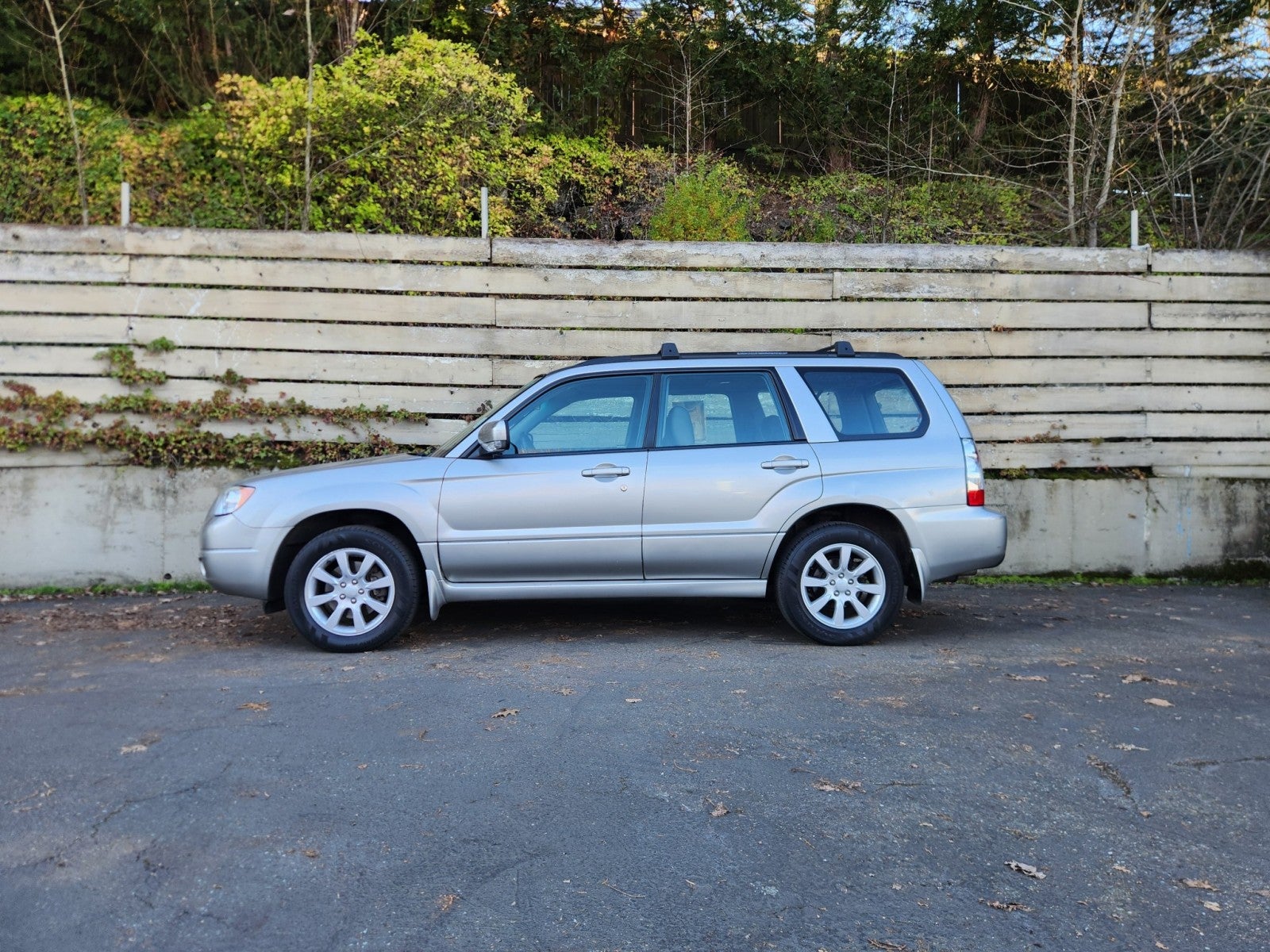 2006 Subaru Forester 2.5 X w/Premium Pkg