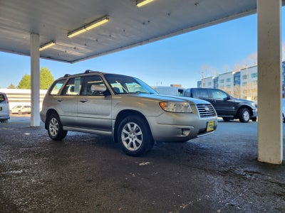 2006 Subaru Forester 2.5 X w/Premium Pkg