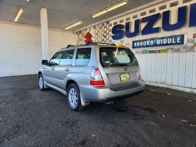 2006 Subaru Forester 2.5 X w/Premium Pkg