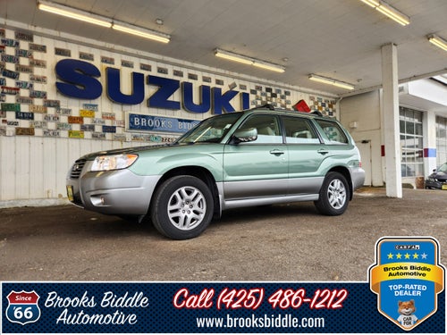 2007 Subaru Forester 2.5 X L.L. Bean
