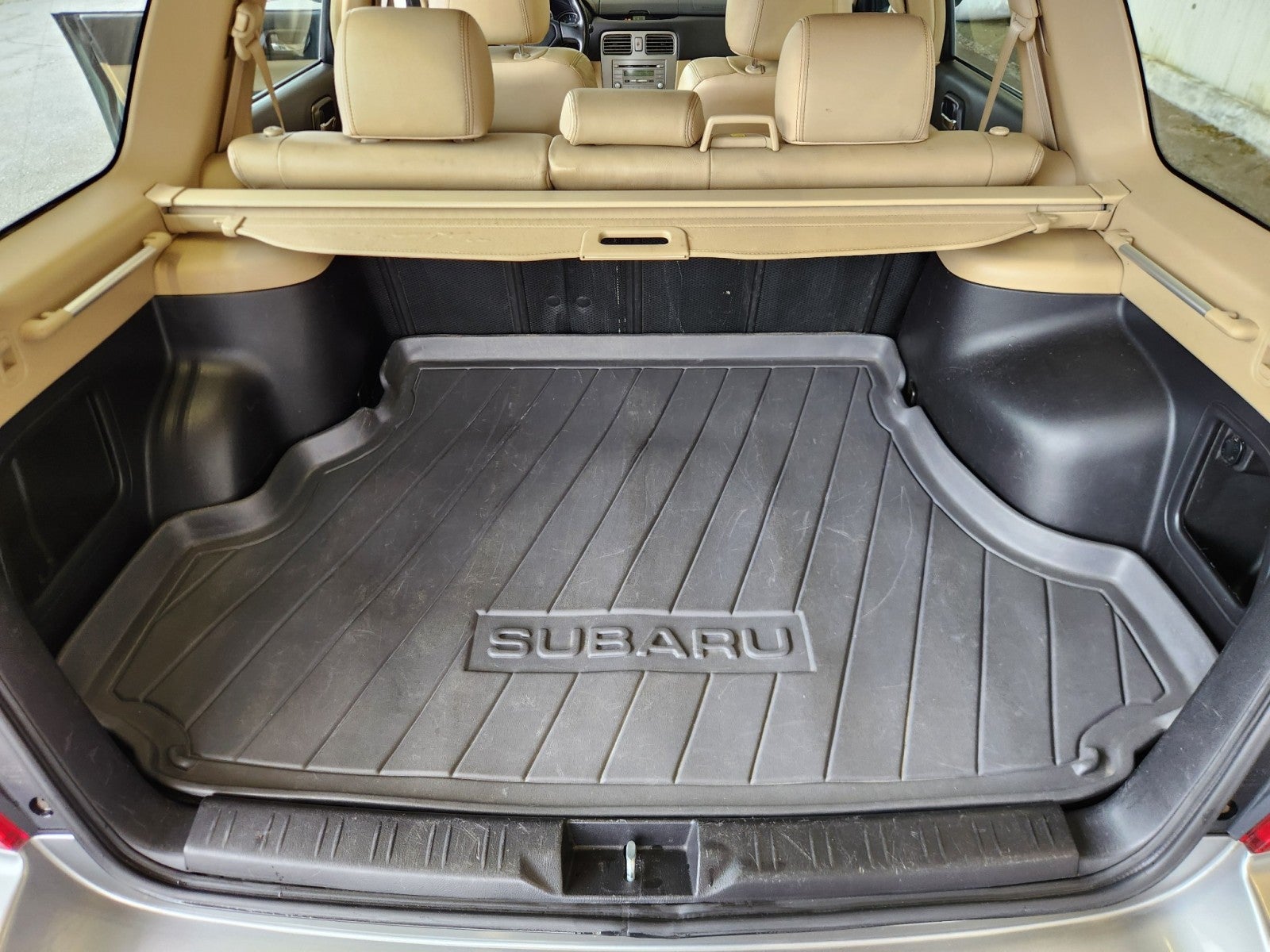 2007 Subaru Forester 2.5 X L.L. Bean