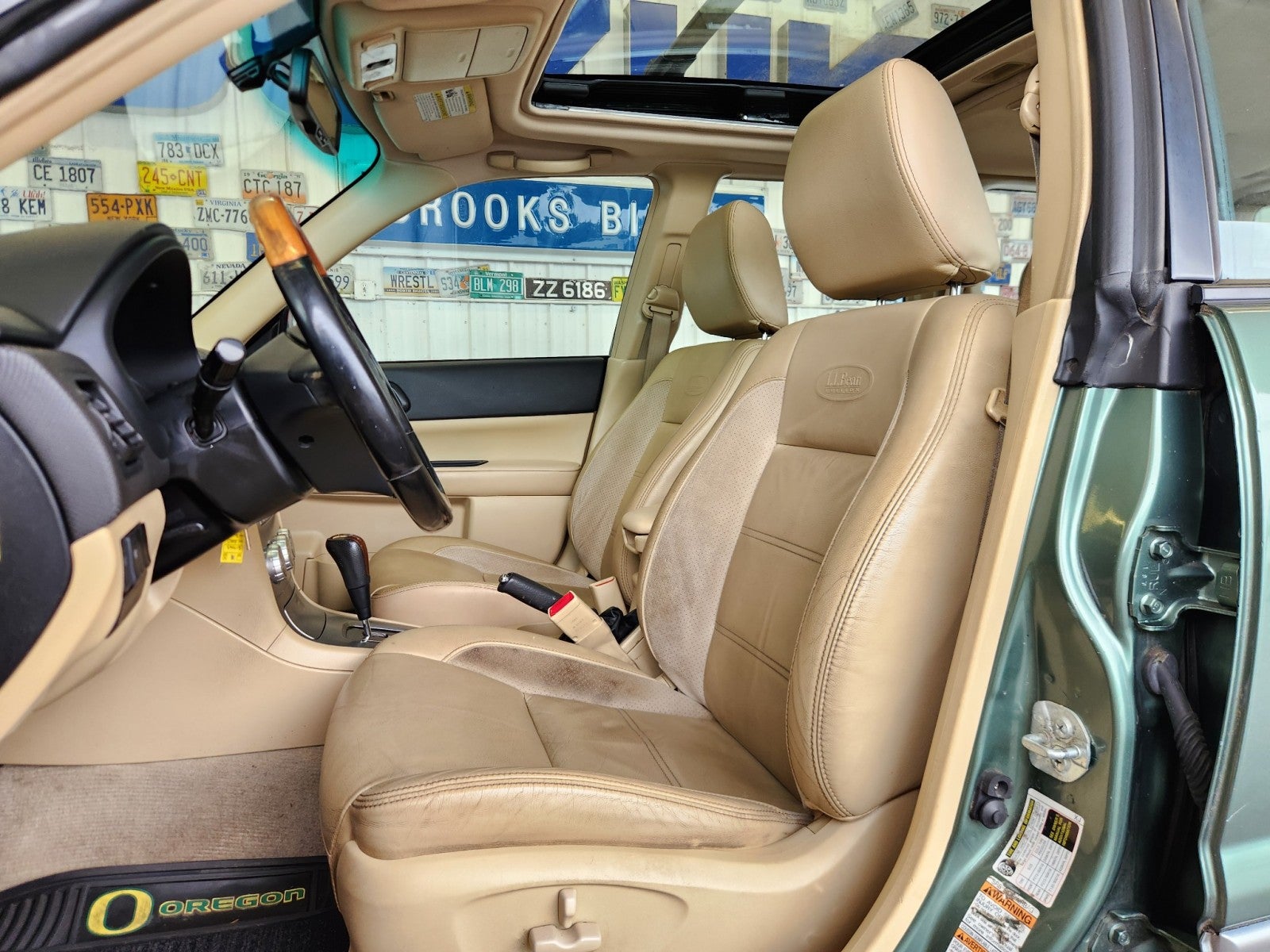 2007 Subaru Forester 2.5 X L.L. Bean