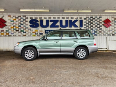 2007 Subaru Forester 2.5 X L.L. Bean
