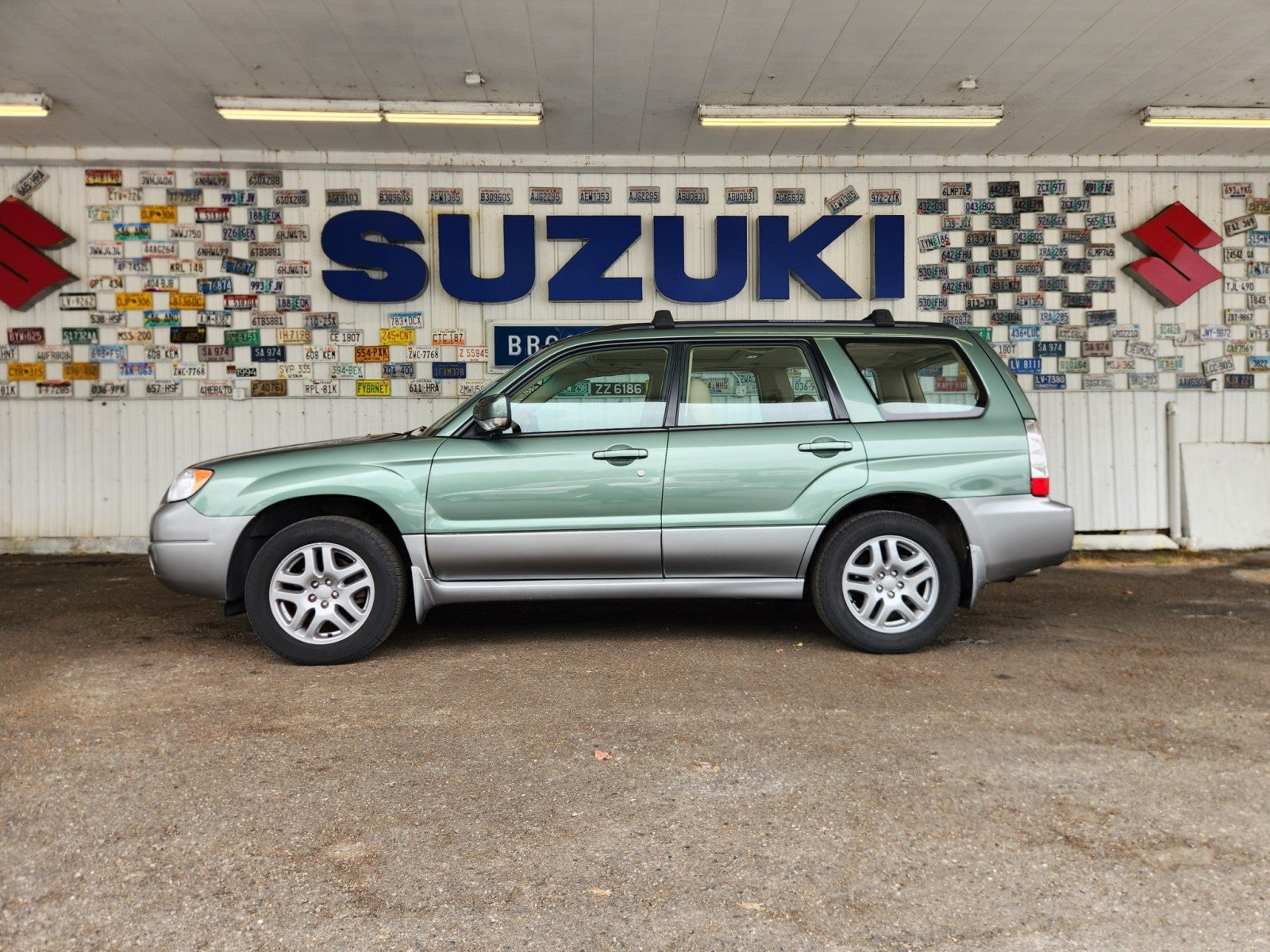 2007 Subaru Forester 2.5 X L.L. Bean