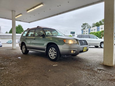2007 Subaru Forester 2.5 X L.L. Bean