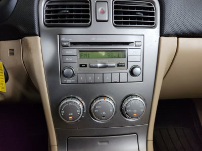 2007 Subaru Forester 2.5 X L.L. Bean