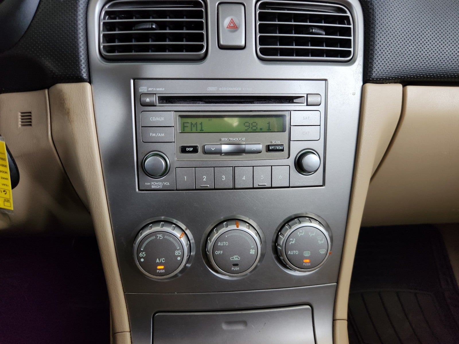 2007 Subaru Forester 2.5 X L.L. Bean