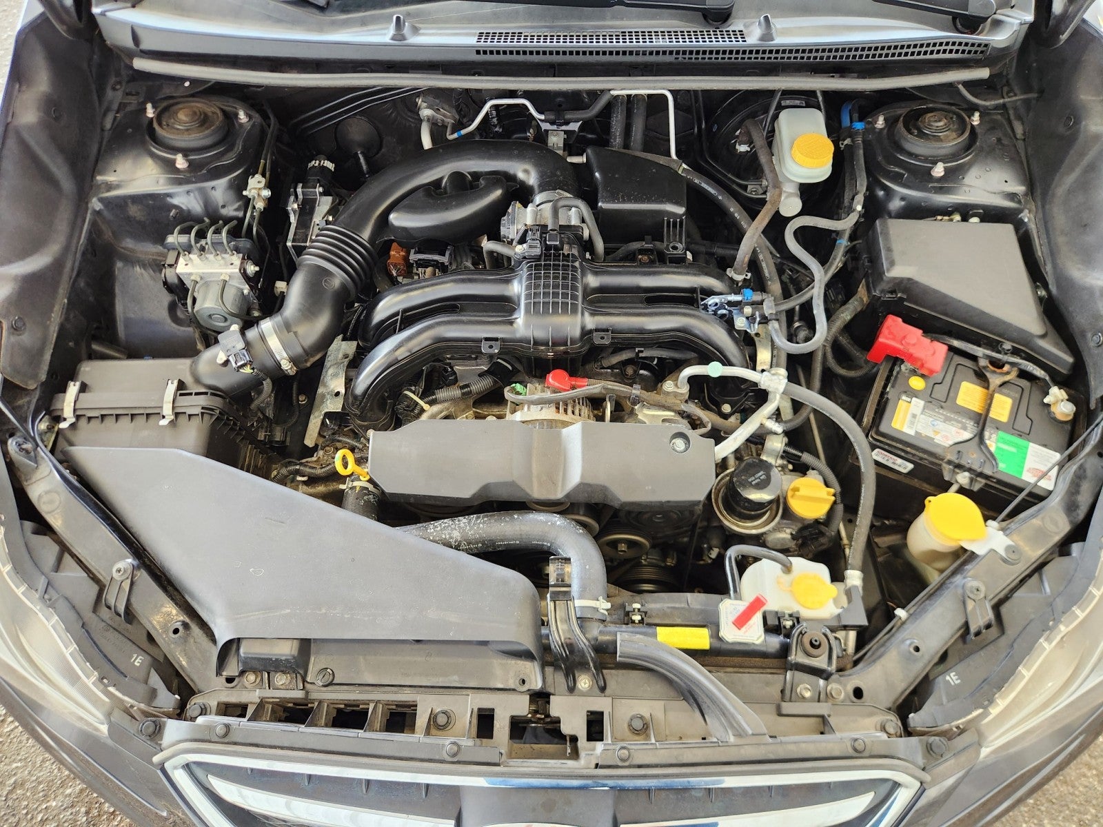 2014 Subaru XV Crosstrek 2.0i Premium
