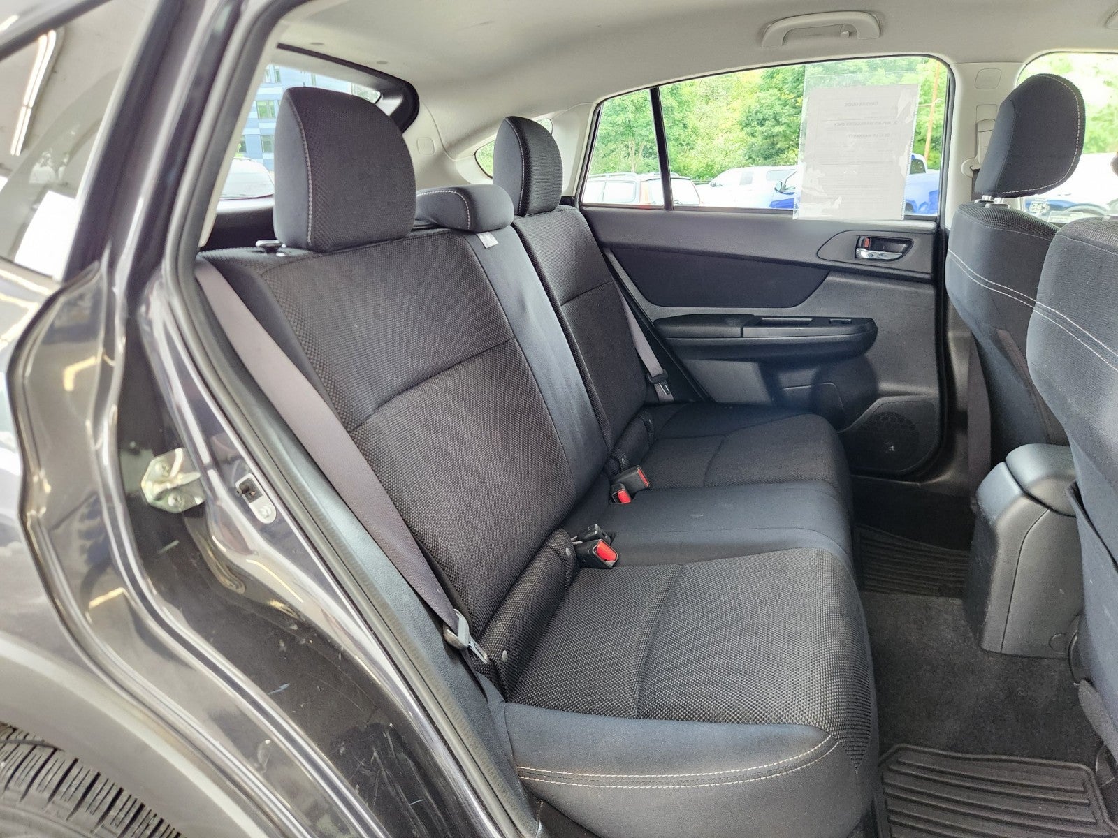 2014 Subaru XV Crosstrek 2.0i Premium