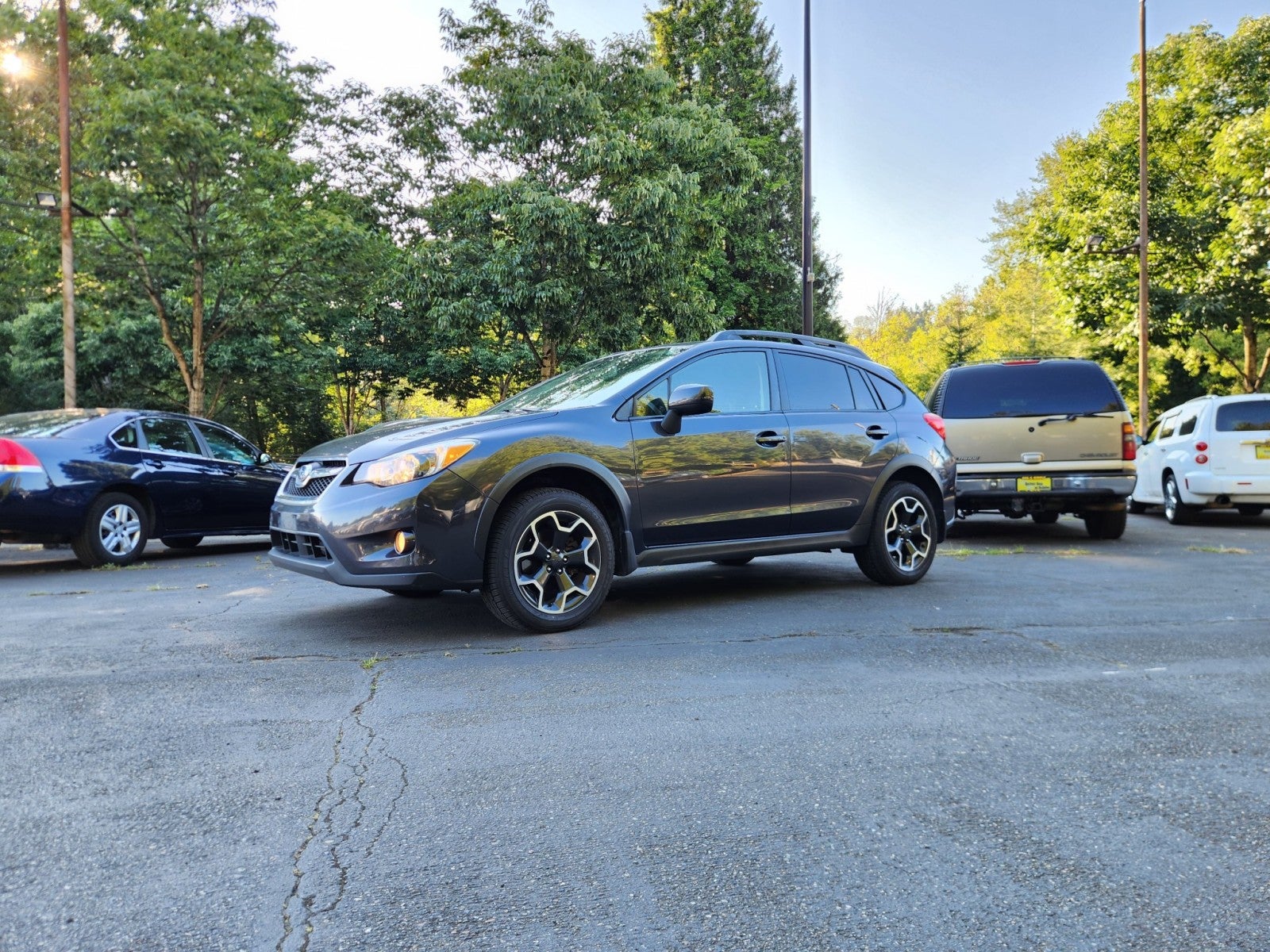 2014 Subaru XV Crosstrek 2.0i Premium