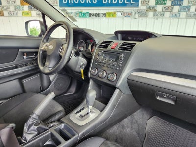 2014 Subaru XV Crosstrek 2.0i Premium